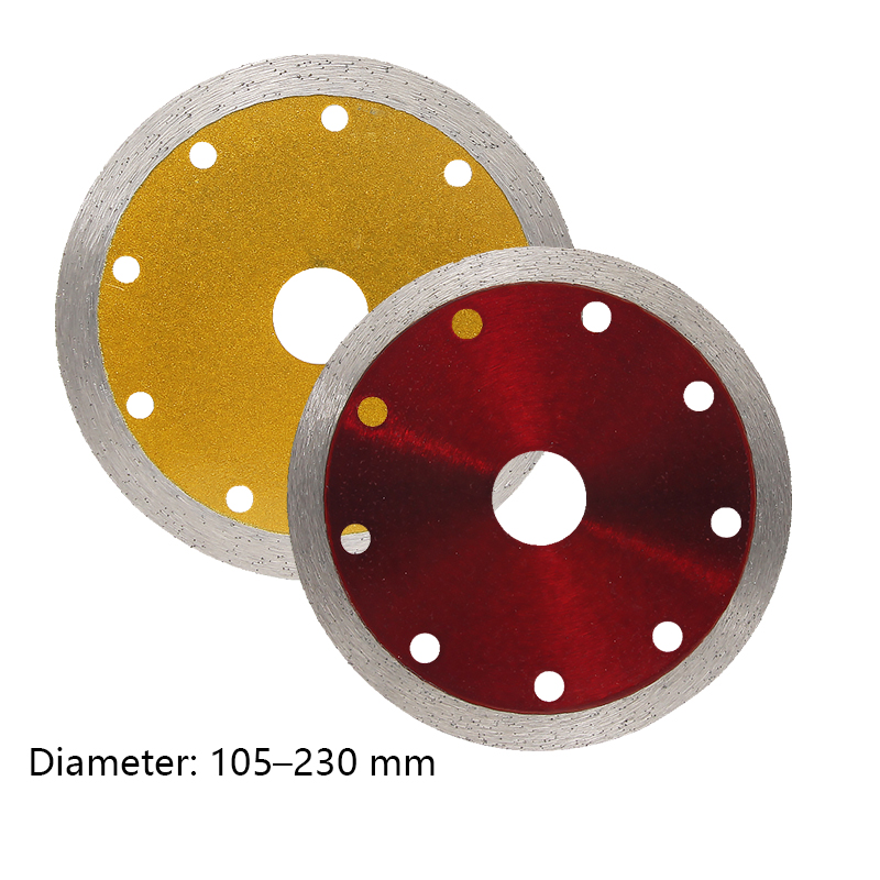 Prestressed Concrete Blade